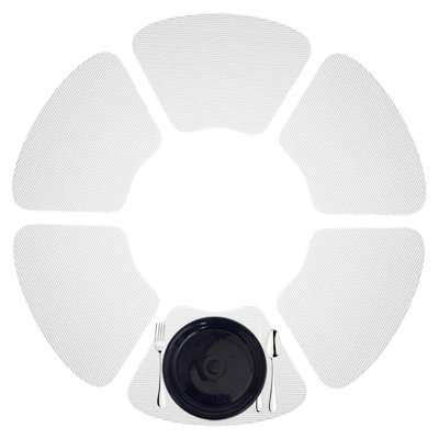 Baltz 13" Wedge Placemat