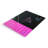 Tableau effaçable Floortex Viztex Glacier Plan & Grid-45573447-45573449