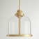 Barbour 1 - Light Single Pendant