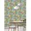 Halie 10m x 68cm Matte Wallpaper Roll-187965147