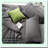 Luxury Comfort 1800 Queen Size Deep Pocket Microfiber Sheet Set - Soft, Cozy, and Breathable Bedding in Dark Grey - 4 Piece Set with 16" Deep Pocket