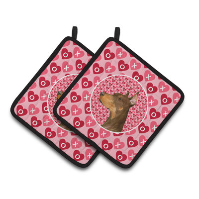 East Urban Home Polyester Potholder