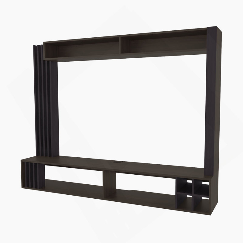 Meuble audio-vidéo Wenge