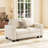 Shavera 59.8'' Wide Velvet Small Sofa Love-seat Couch Apartment Sofa Hallway Sofa-1419736948