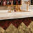 Recollect 4" W x 4" L Glass Wood Look Tile Mosaic Sheet-43117679
