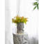 Pot de fleurs statue en ciment Feazell