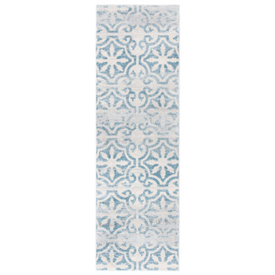 Winnols Performance Geometric Rug