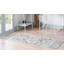 Tapis ivoire Bragi Southwestern-1095652177
