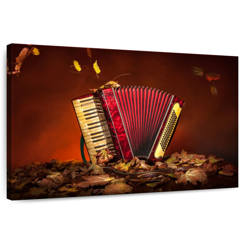 Abarca Vintage Autumn Accordion