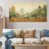 Toile tendue