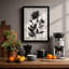 Bloom Study Botanical - Framed Print-1012020550-1012020549