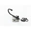 Robinet de cuisine noir mat avec fonction coulissante High Arch