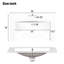 Meuble-lavabo simple 30 po avec comptoir-530400469