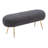 Polyester Upholstered Bench