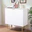 Buffet 32 pi blanc moderne