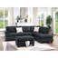 Canapé modulaire 3 pièces Modern Modern-106027317