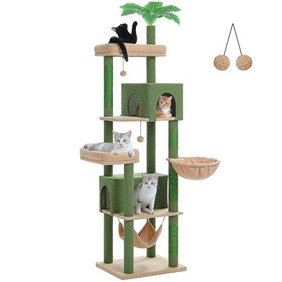Arbre à chat