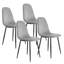 Kessel Upholstered Dining Chair-2093377945