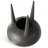 Otto Cast Aluminum Side Table