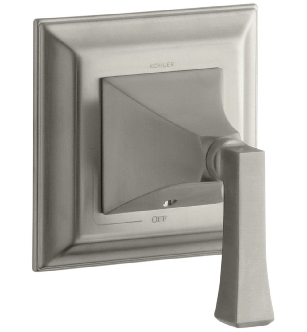 Memoirs® Stately Valve Trim with Deco Lever Handle for Volume Control Valve Kohler 