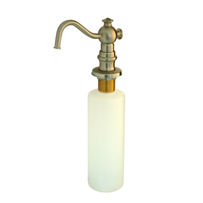 Distributeur de savon décoratif