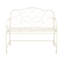 Banc de jardin Sunnydaze