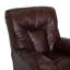 Fauteuil inclinable en cuir-1536907086