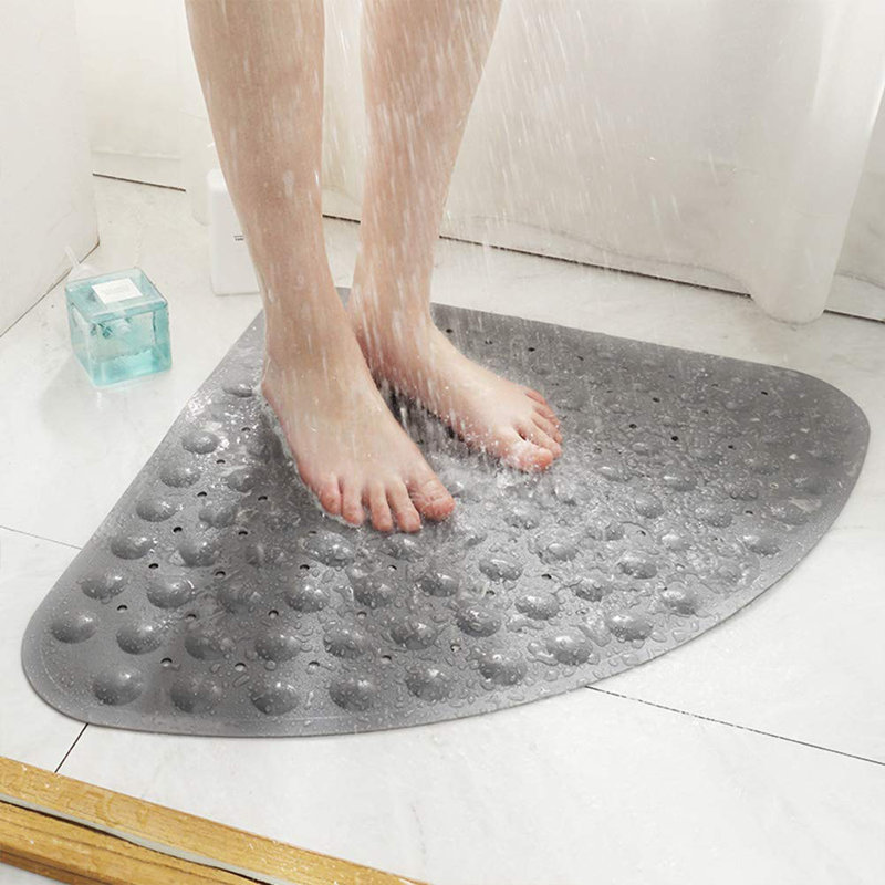 Bath Mat Non-Slip Tub Shower Mats Bathtub Mat