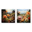 «Garden Reverie Blooms», 2 pièces-1108585668-1108585666