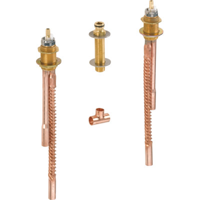 Soupape thermostatique