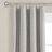 Lush Decor Pixie Fox Geo Blackout Single Curtain Panel-649391887-640034890