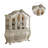 Sideboard with Bar Hutch-63759060