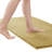 Azriah Luxury Chenille Super Soft Absorbent Polyester Rectangle Non-Slip Bath Rug-1262013283-1262013290