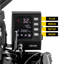 Presse à chaleur 800W 6 en 1