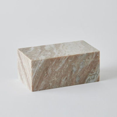 Handmade Marble Decorative Box