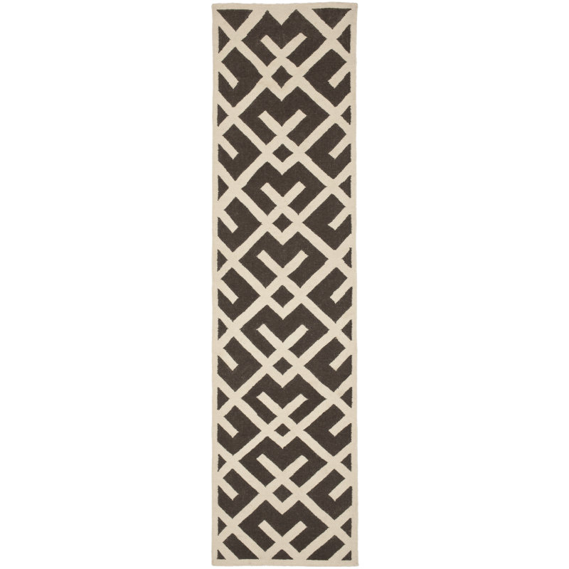 Tapis de couloir Petya 2 pi 6 po x 10 pi
