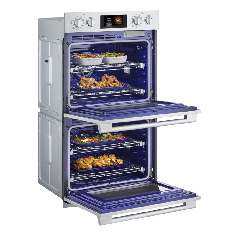 30-Inch Combi Wall Oven