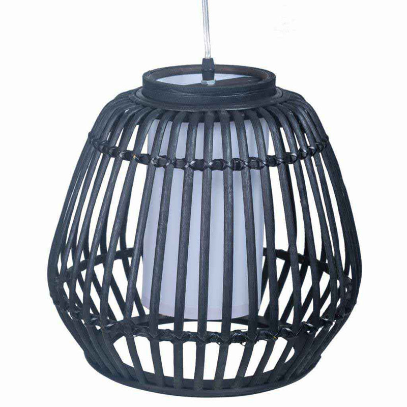 30 cm H Oval Pendant Shade ( Clip On )