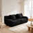 Ours en peluche noir