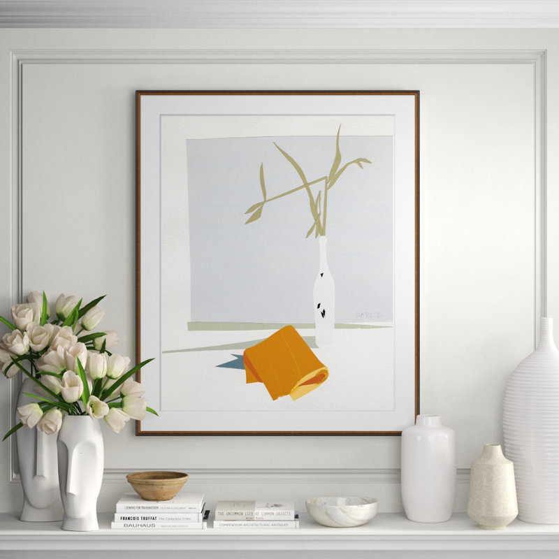 Linens Giclee Print by Susan Hable