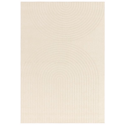 Hubbard Geometric Indoor / Outdoor Area Rug