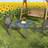 Outdoor Table,Aluminum Frame Rectangle Outdoor Table