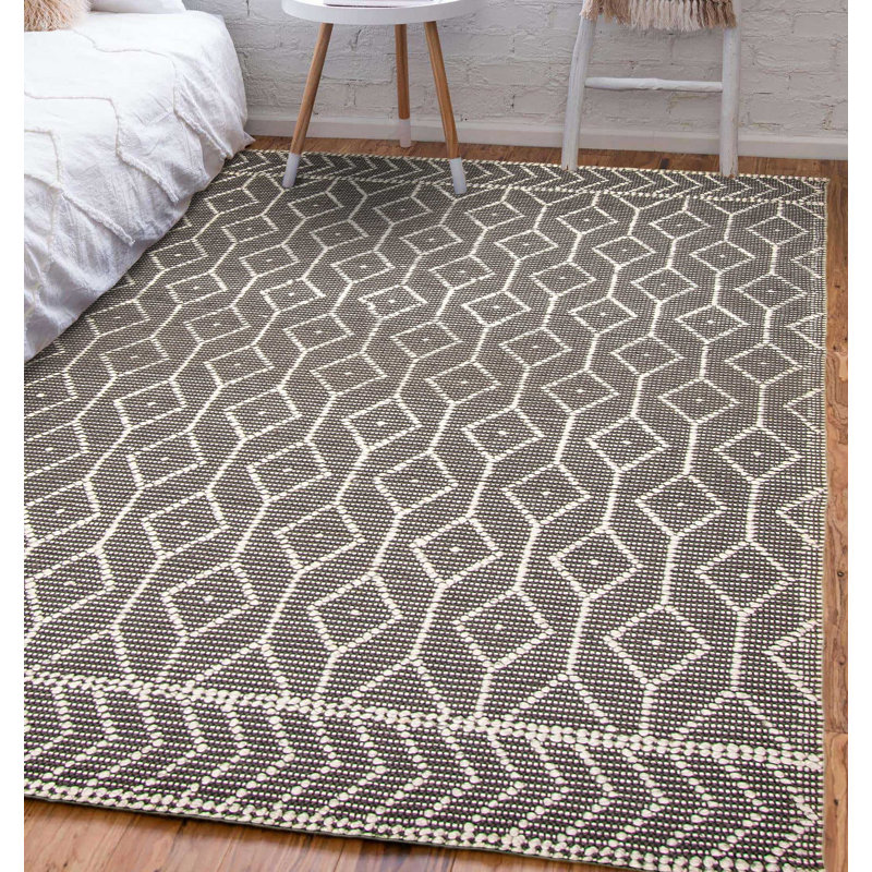 Tapis unique en laine nouvel âge Delexus