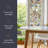 Trellis Window Film 24" x 36"