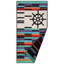 Serviette de plage 100% coton Velasquez