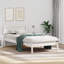  With LED Strip Lights With Headboard Solid Pine Wood-220694443-220694451