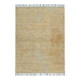One-of-a-Kind 9' X 12' Hand Knotted Area Rug