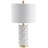 Detroit Resin Table Lamp