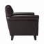 Fauteuil club capitonné Kd