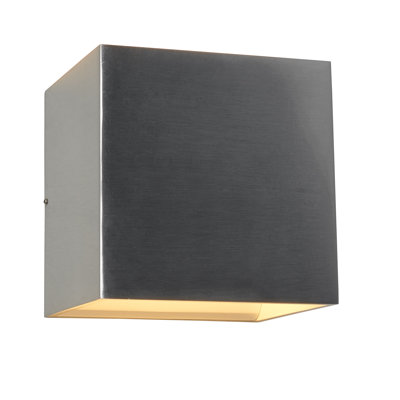 Plafonnier encastré à DEL 2 lumières QB